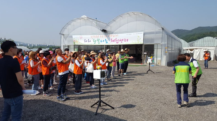 자원봉사이미지